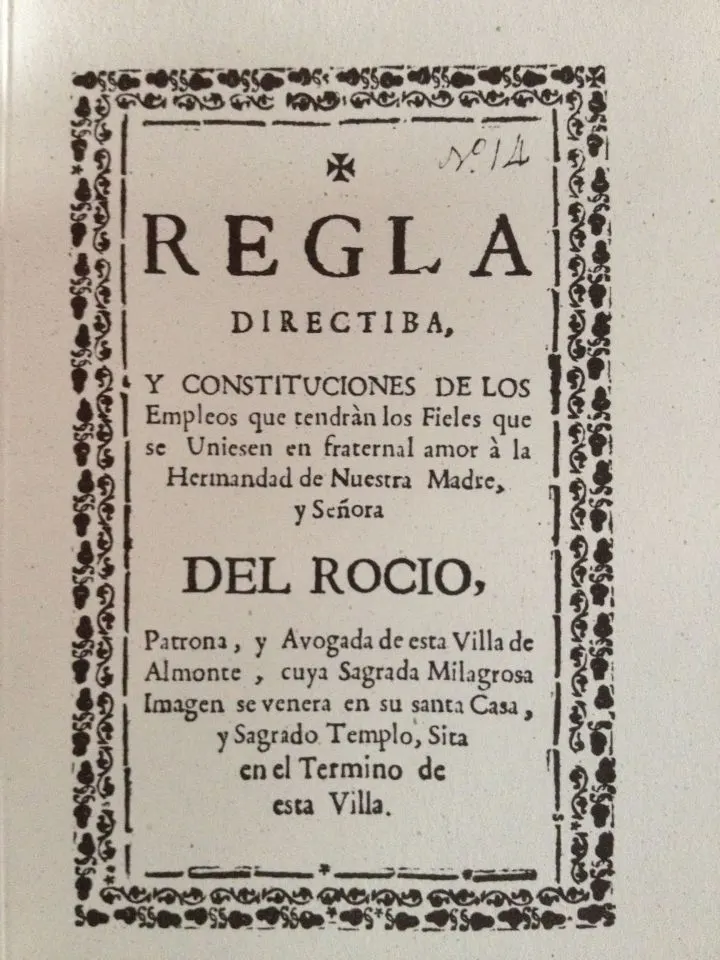 Reglas 1758