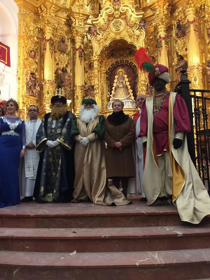 Reyes en el rocio 2017-1