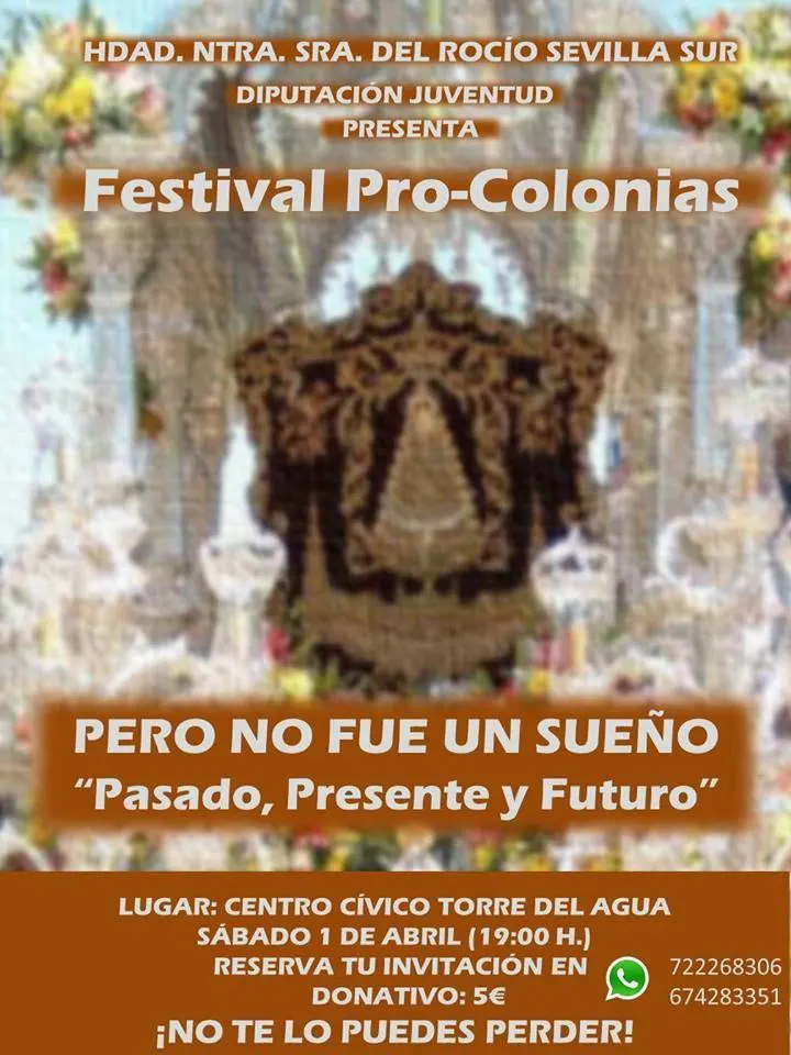 Sevilla sur pro colonias