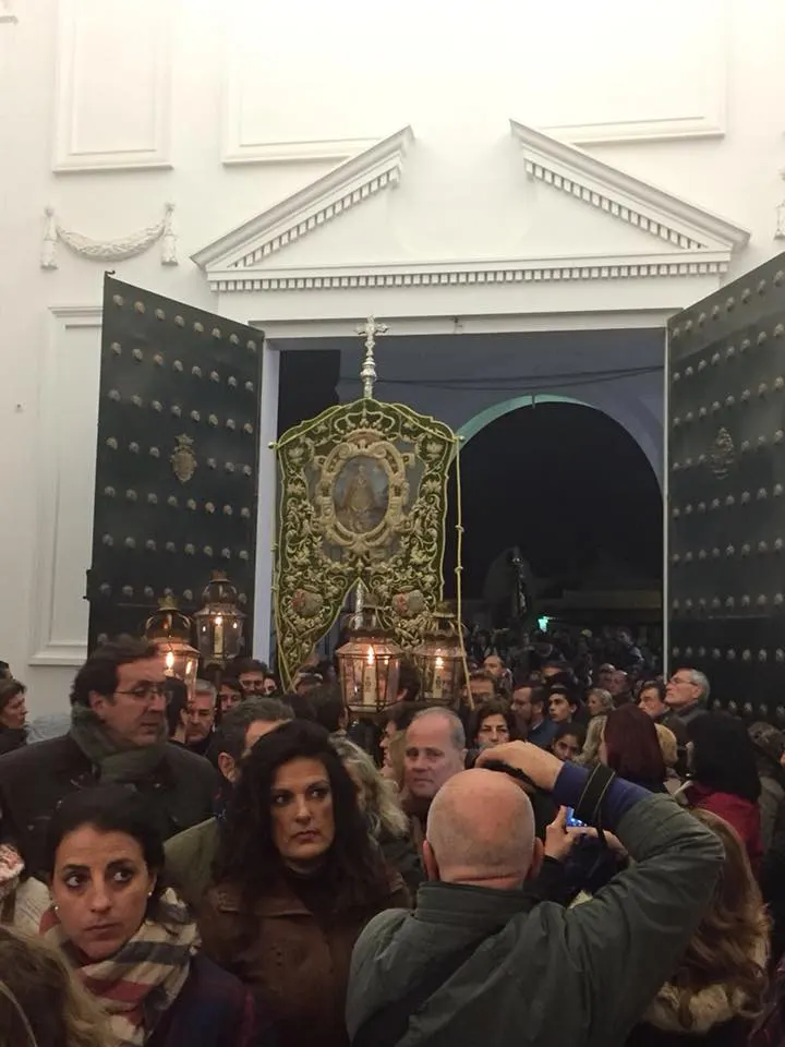 Rosario hermandades rocio 27-01-2018-3