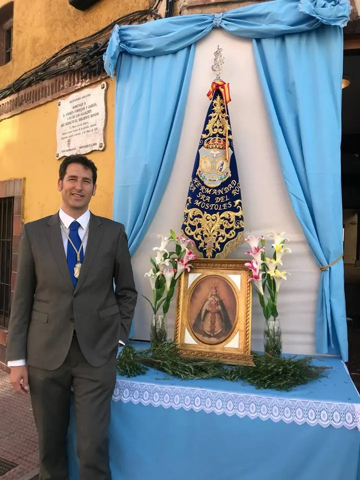 Corpus Mostoles rocio 2018-1