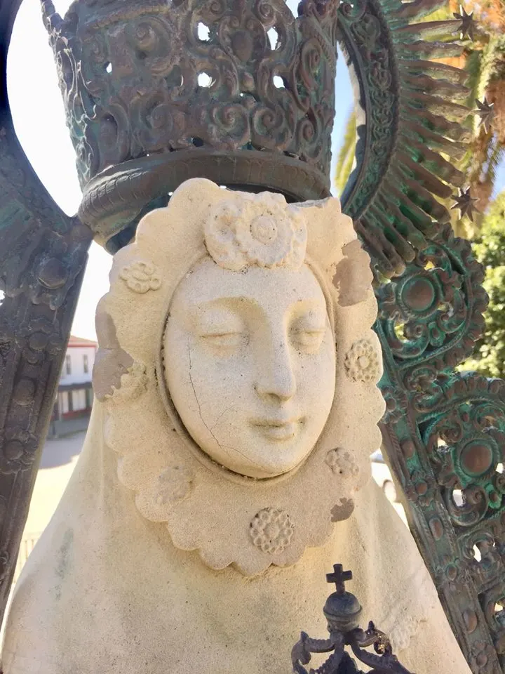 Monumento real rocio restaurado-1