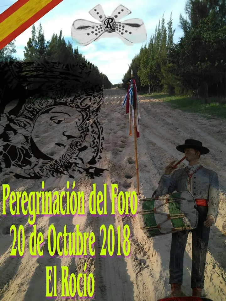 Peregrinacion foro 2018