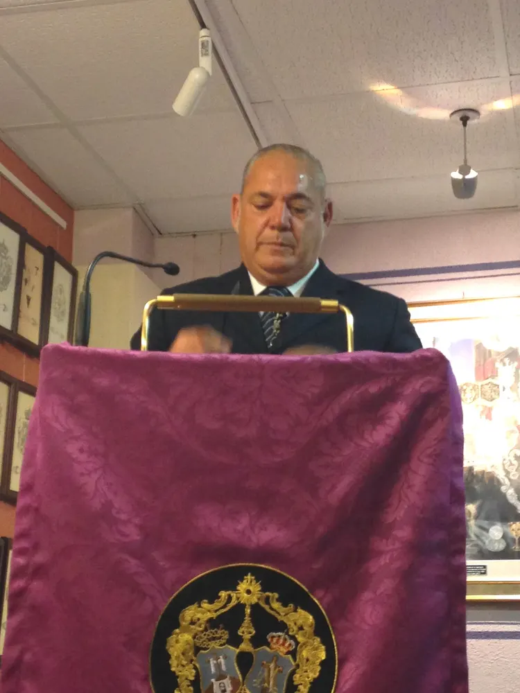 Jaen pregonero 2019 angel garcia de la rosa