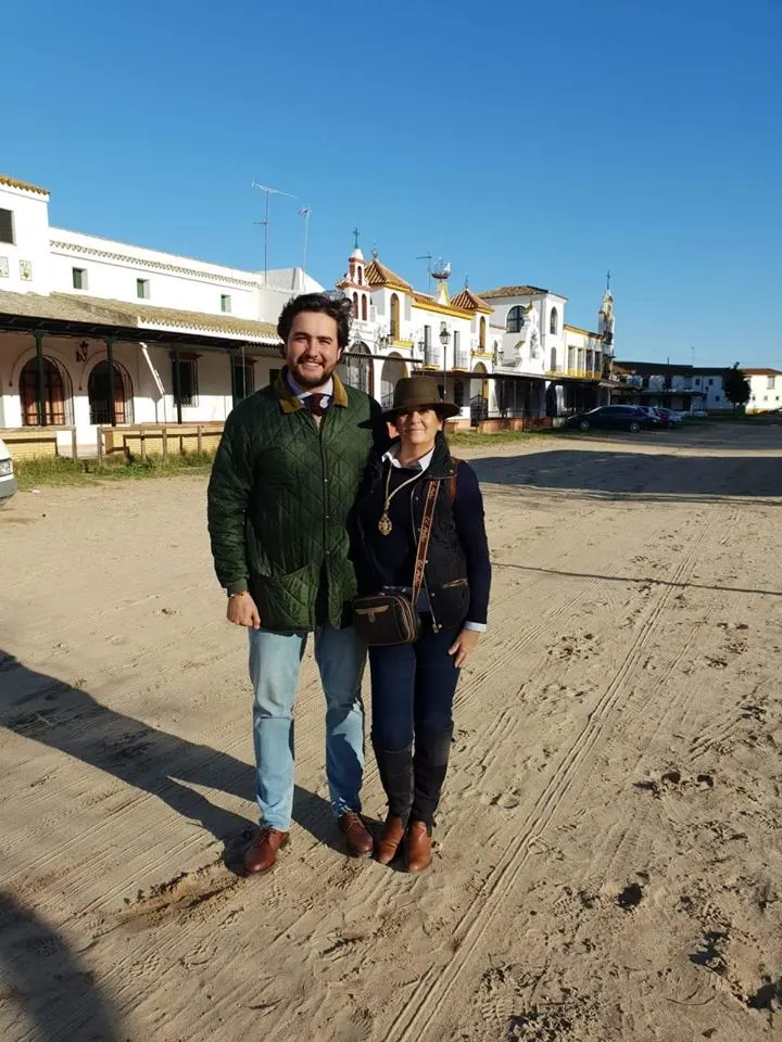 Rocio lorca pregonero 2019