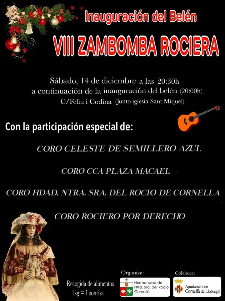 Cornella zambomba 2019