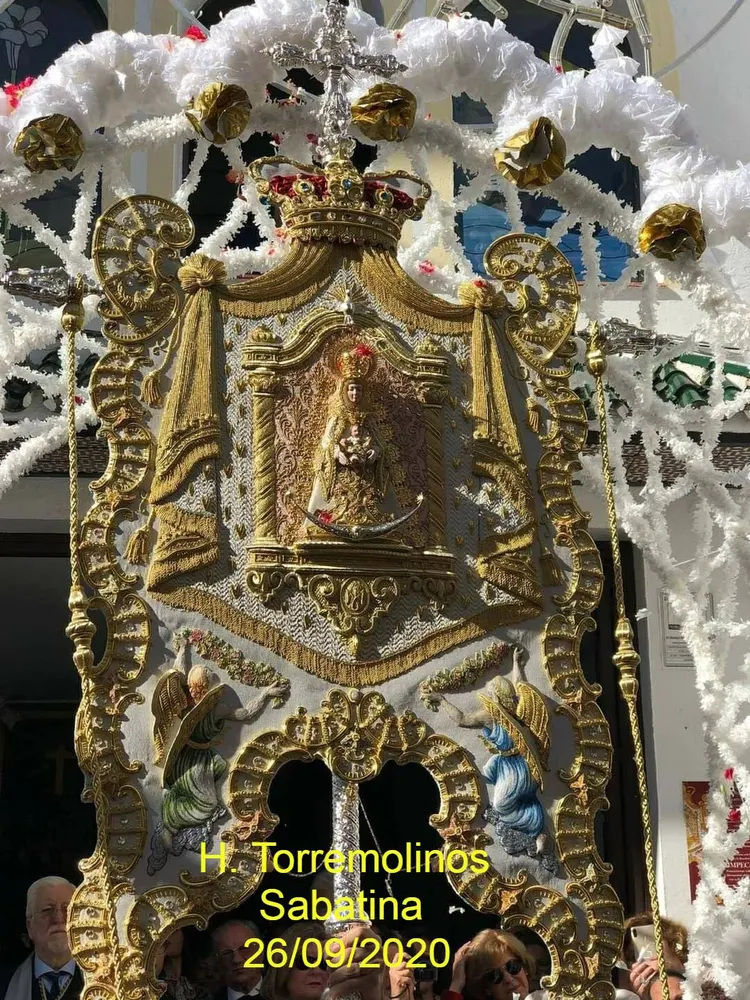 Torremolinos rocio sabatina septiembre 2020