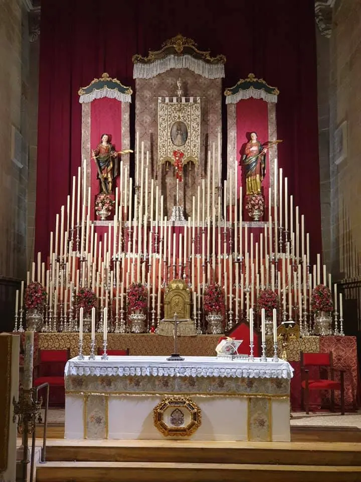 rocio cordoba altar 2021-2