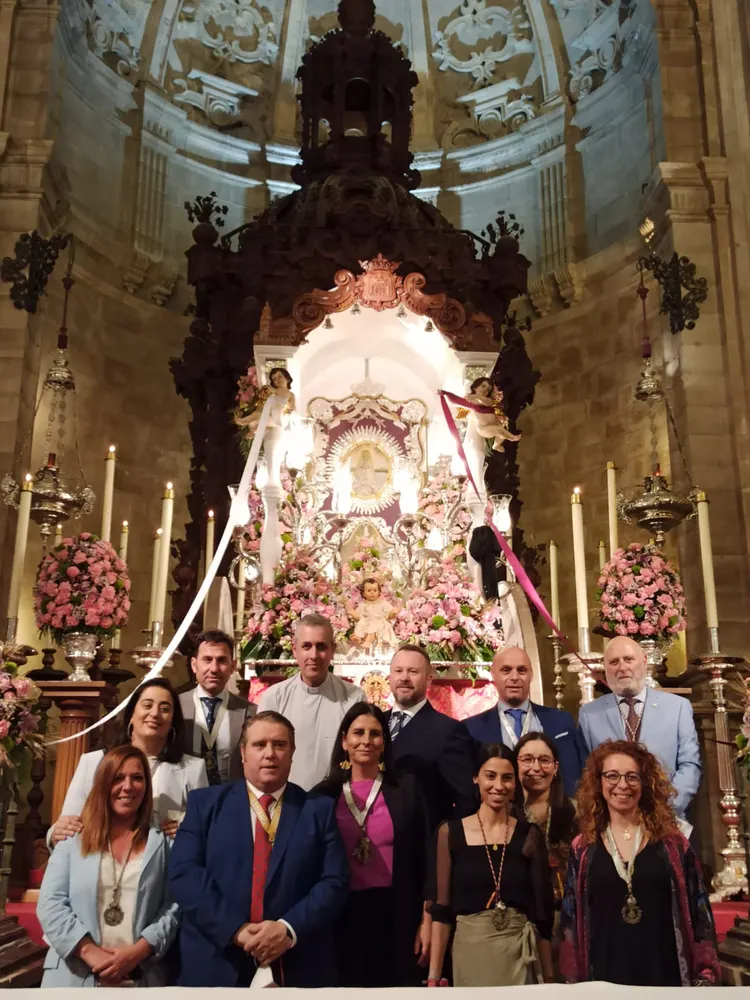Rocio Ronda pentecostes 2021