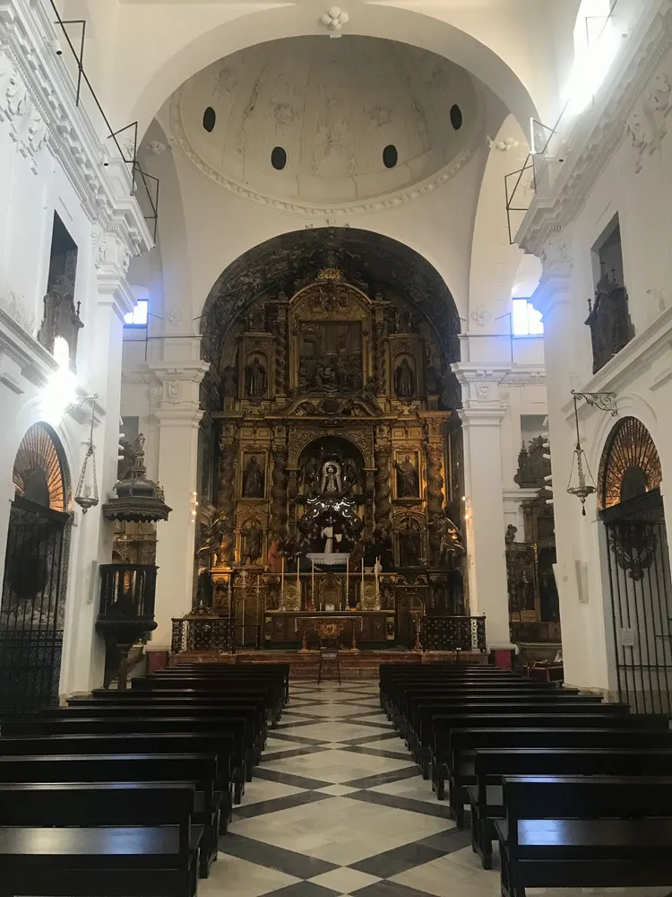 Jubilar rocio- Los Terceros