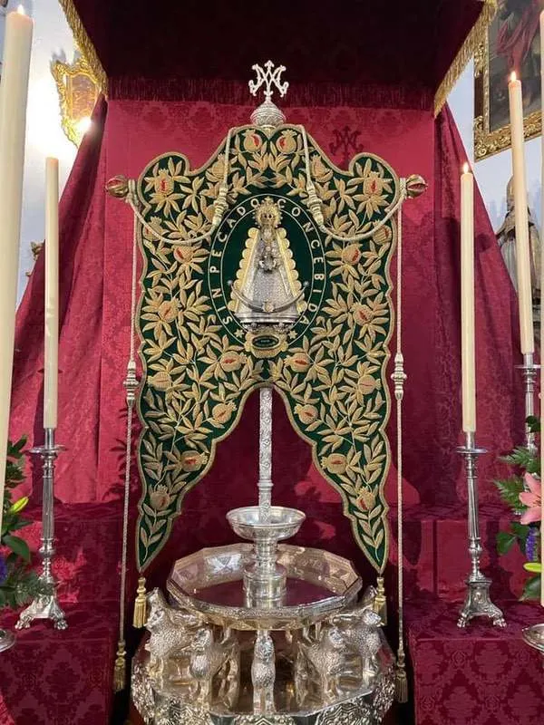 Simpecado Rocio Granada