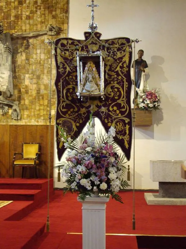 Simpecado rocio Hortaleza