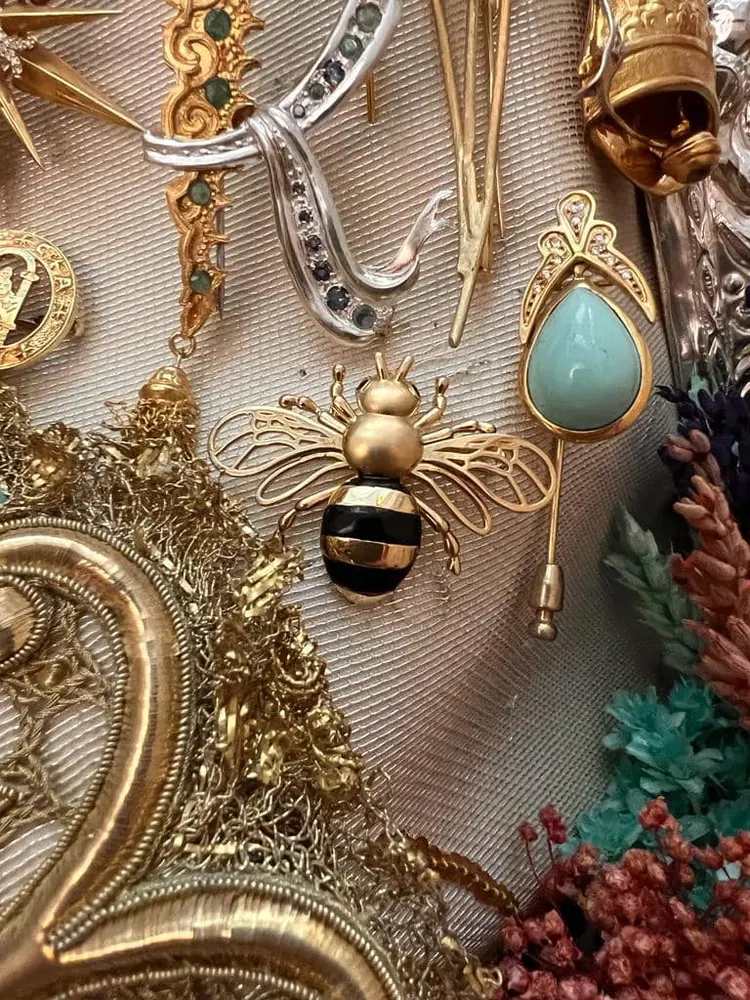 broche rocio arroyo de la Miel-1