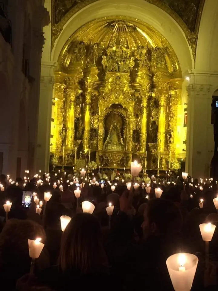 candelaria rocio