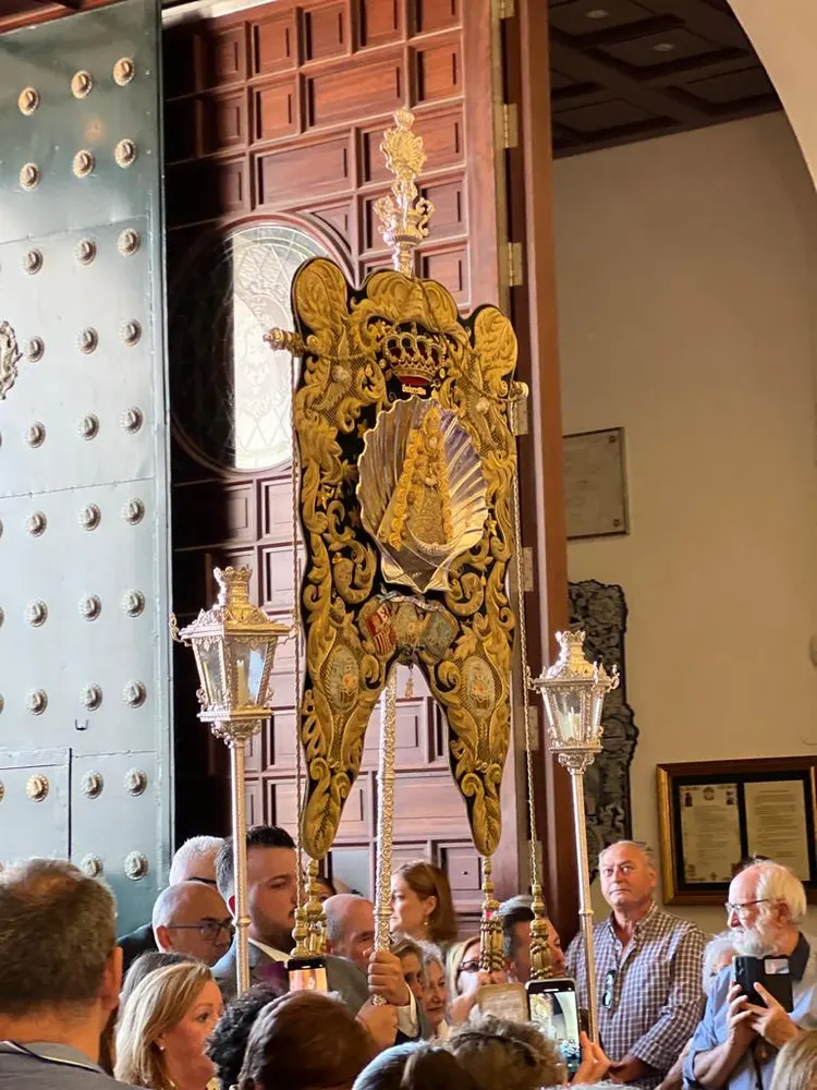 Emigrantes realiza este fin de semana su peregrinación extraordinaria a El Rocío-2