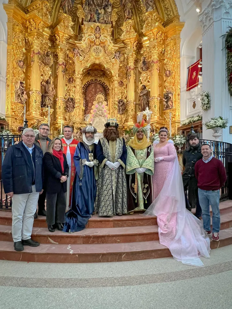 regalo de orbe al pastorcito del rocio-2
