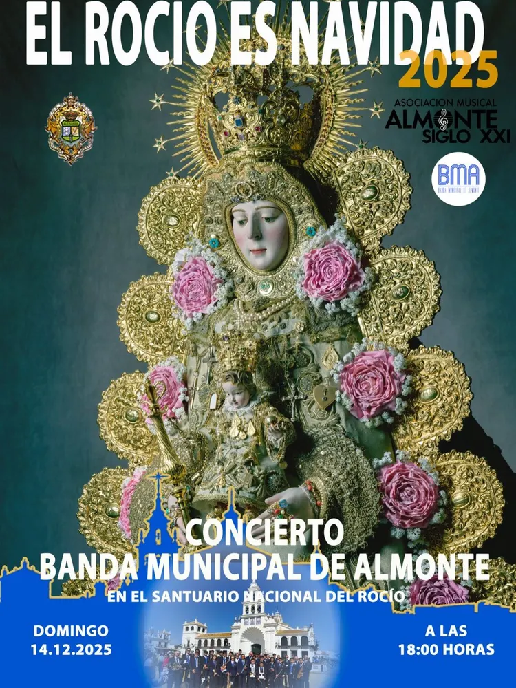 concierto navidad 2025 almonte-1
