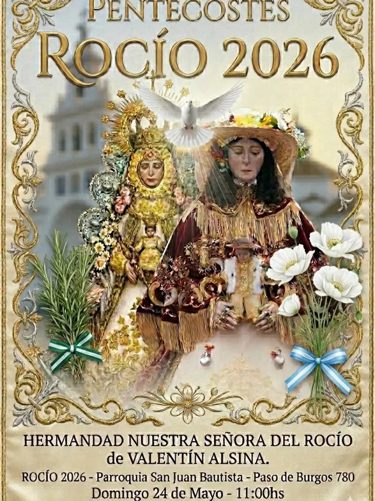 el rocio en america valentina alsina