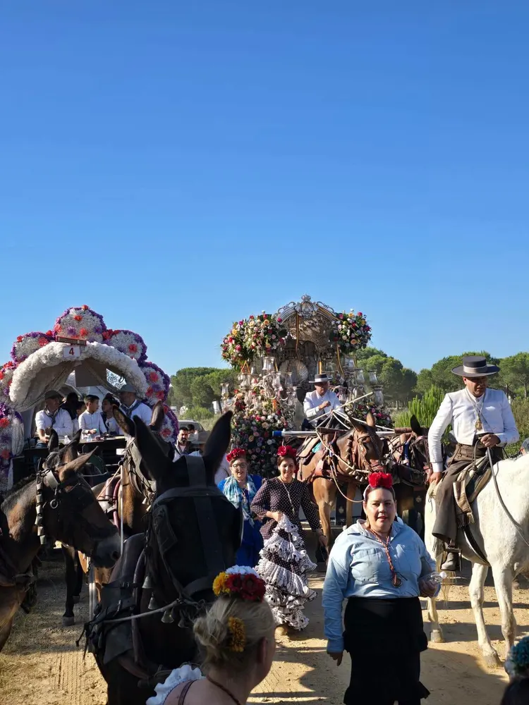 Rocio emigrantes romeria 2026-4