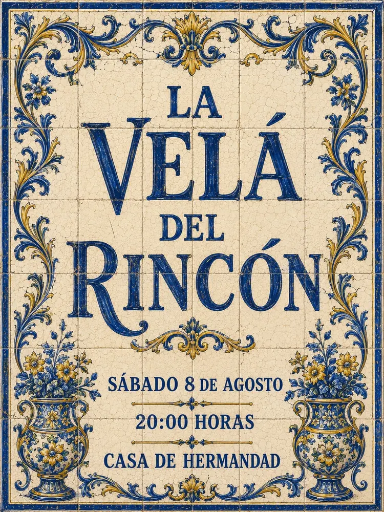 LaVeláDelRincón2026