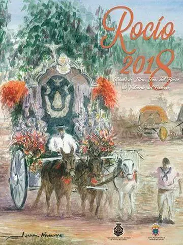 Valverde cartel rocio 2018