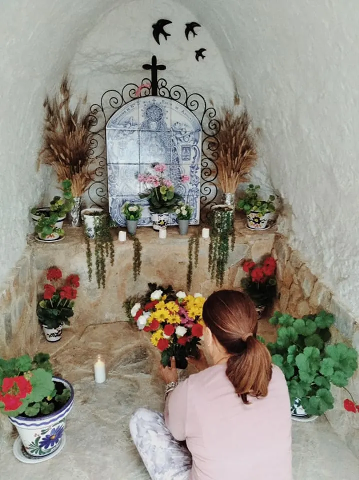 rocio de Aguilas