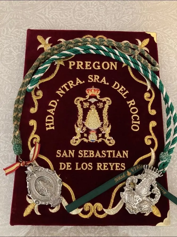 Pregon rocio 2023 San Sebastian de los Reyes