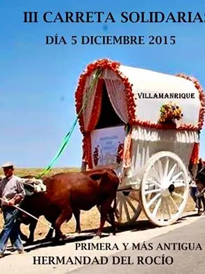 Villamanrique solidaria 2015