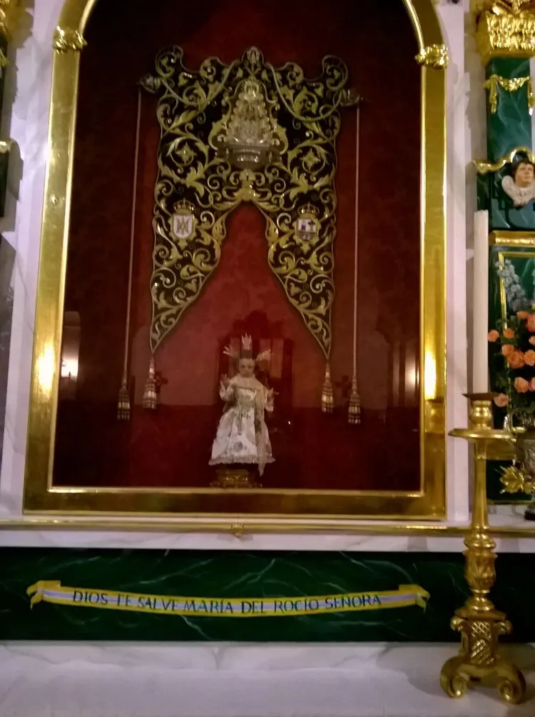 Isla Cristina - sabatina-Altar 8