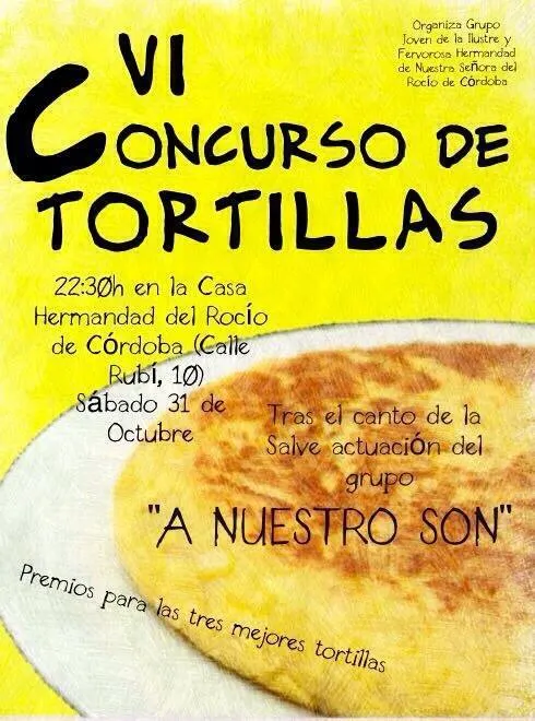 Cordoba tortillas 2015