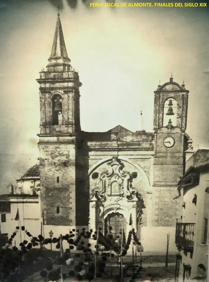 feria Almonte