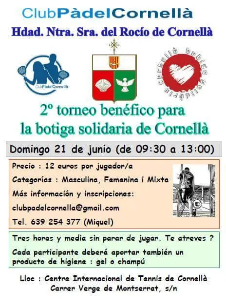cornella padel 2015