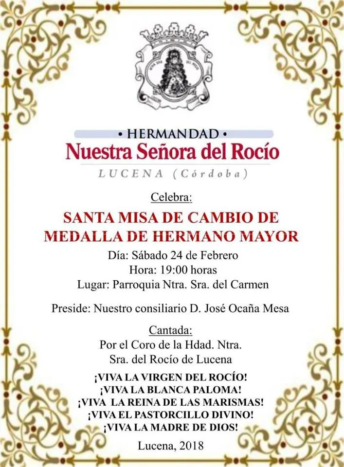 LUCENA ROCIO HERMANOMAYOR