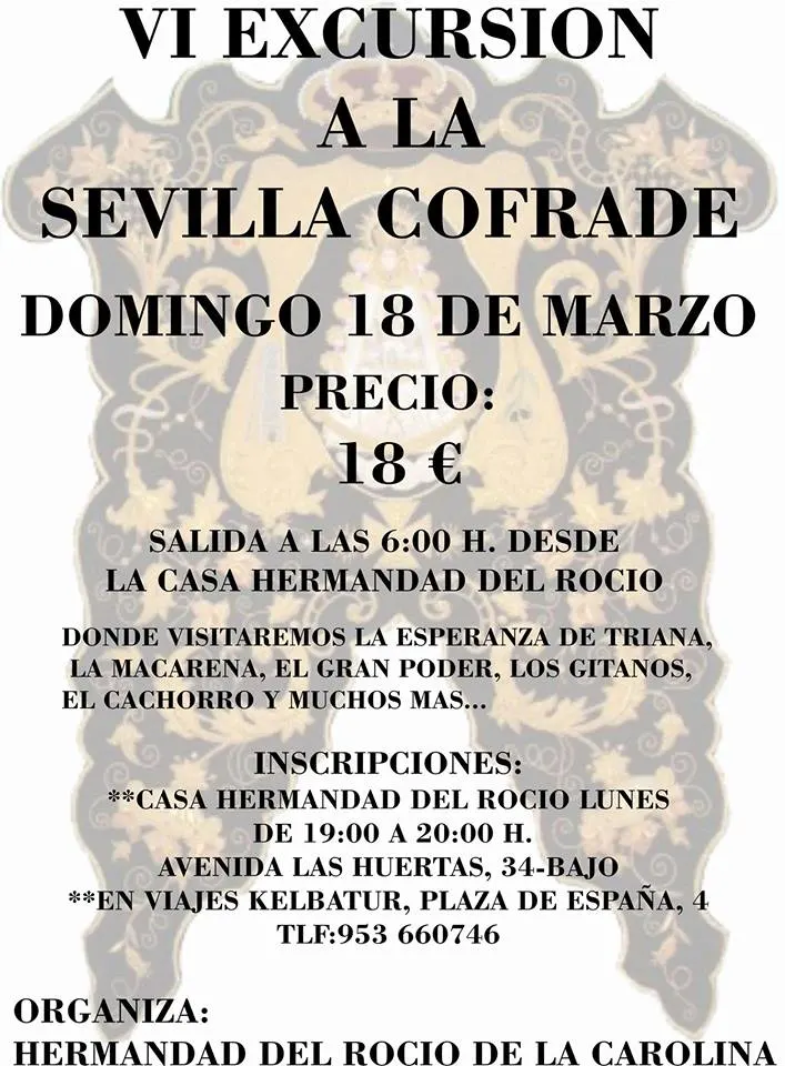 La Carolina Sevilla cofrade