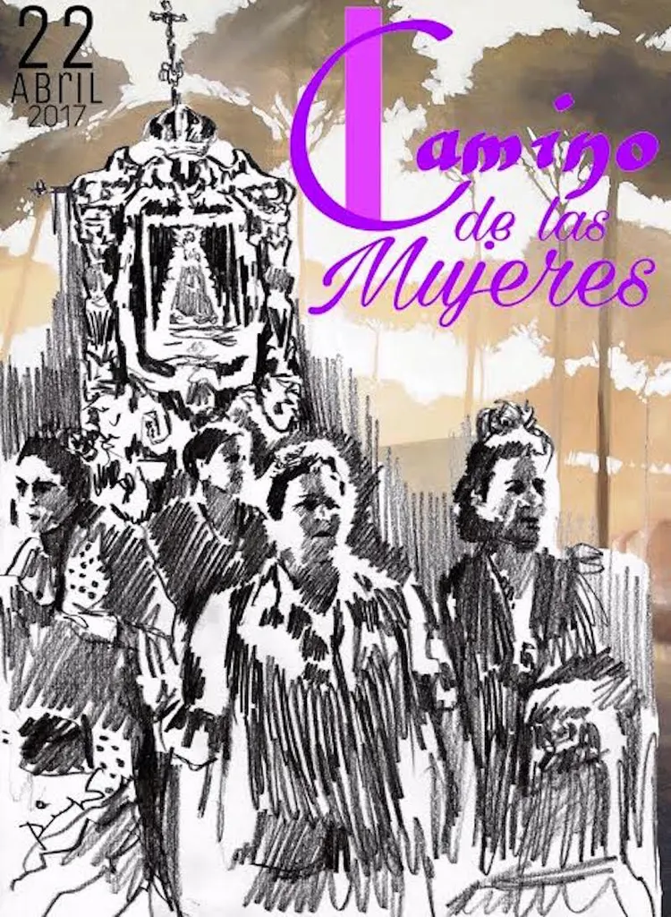 Madrid Camino de mujeres 2017
