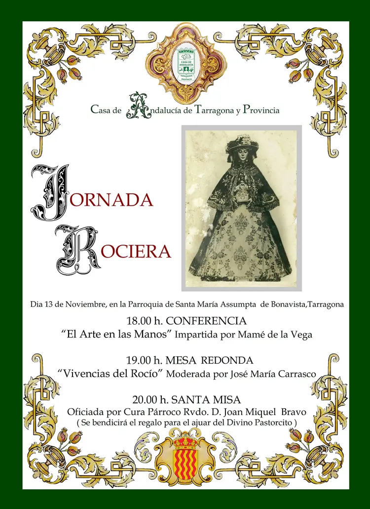 casa andalucia en tarragona