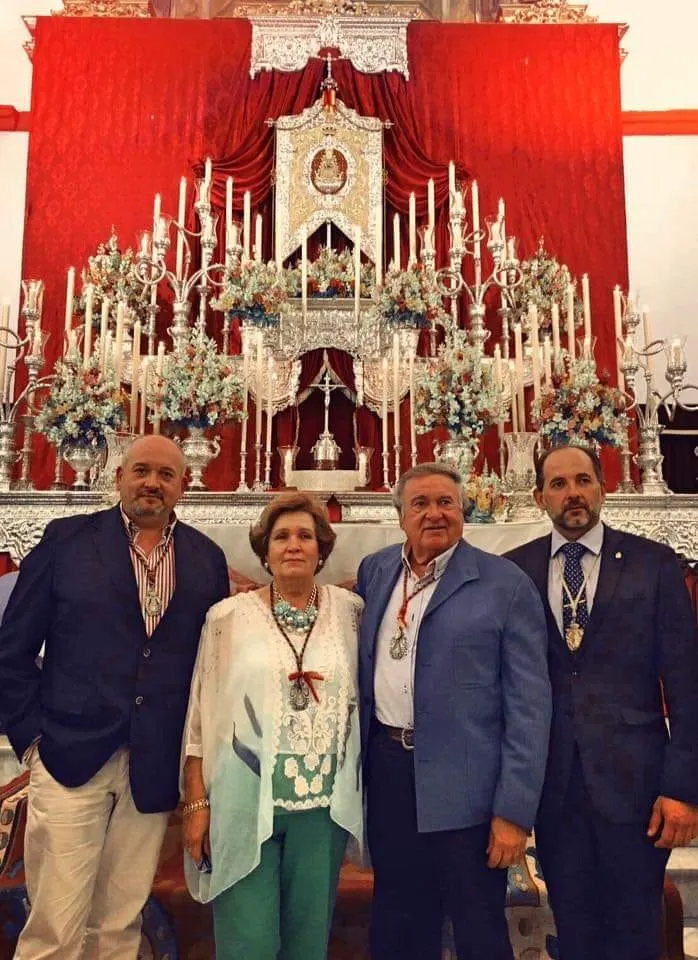Puebla del rio pregon 2018