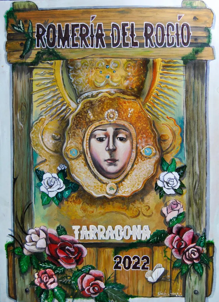 CARTEL ROMERIA 2022