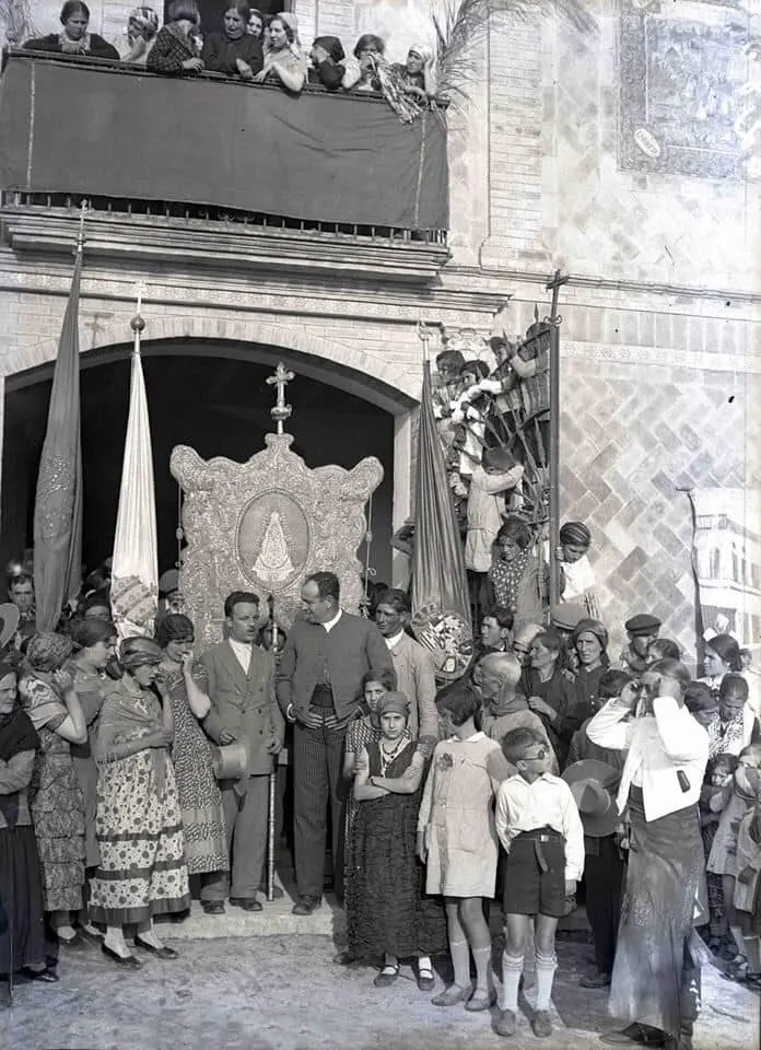 romeria rocio 1928-1