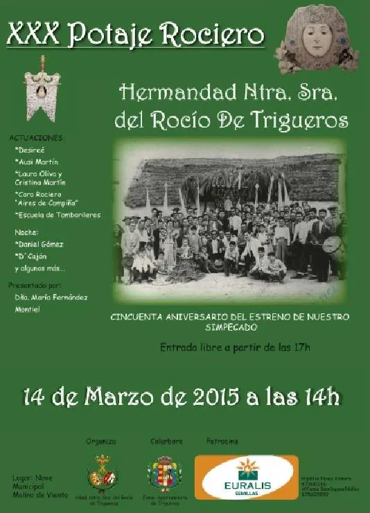 trigueros potaje rociero 2015