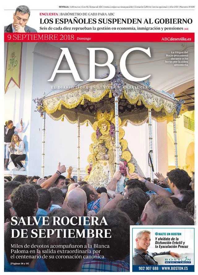 Prensa coronacion procesion rocio-1
