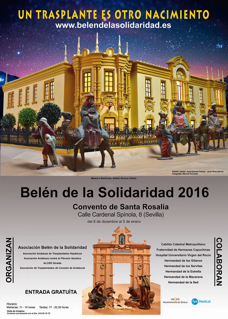 Belén de la Solidaridad