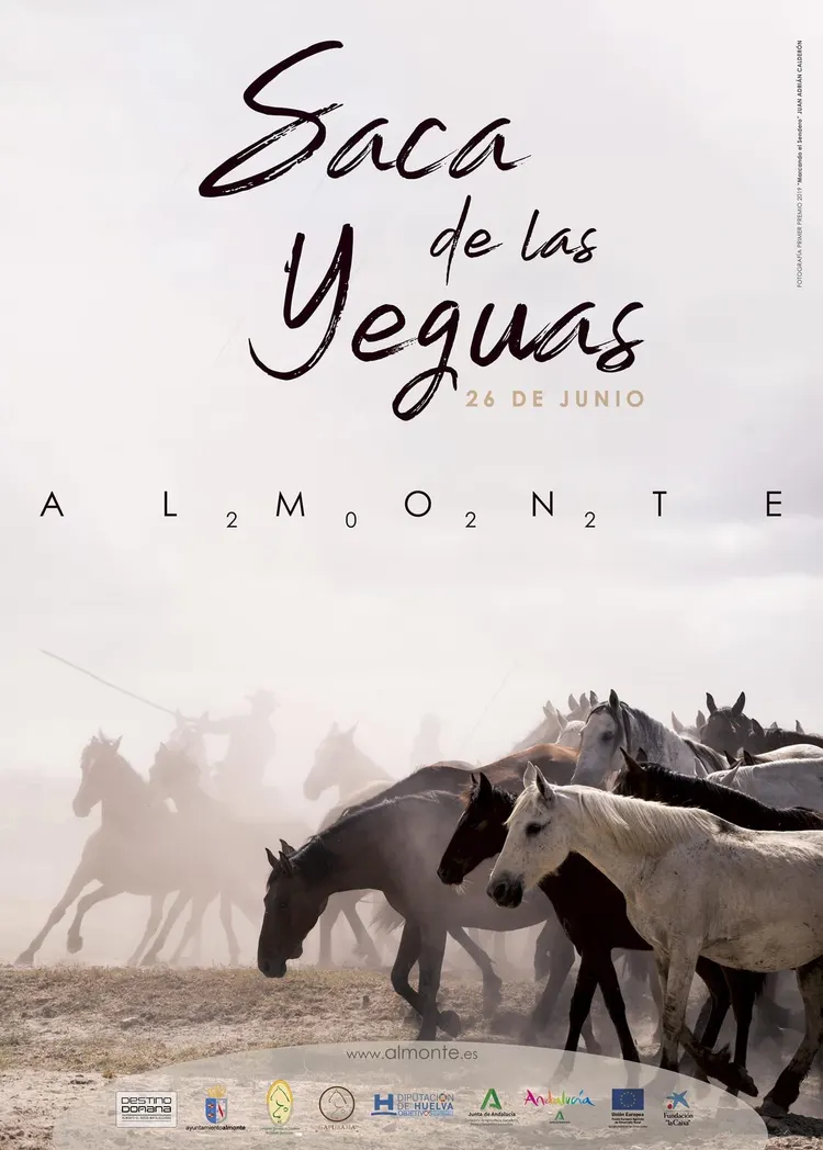 Cartel Saca yeguas 2022-1