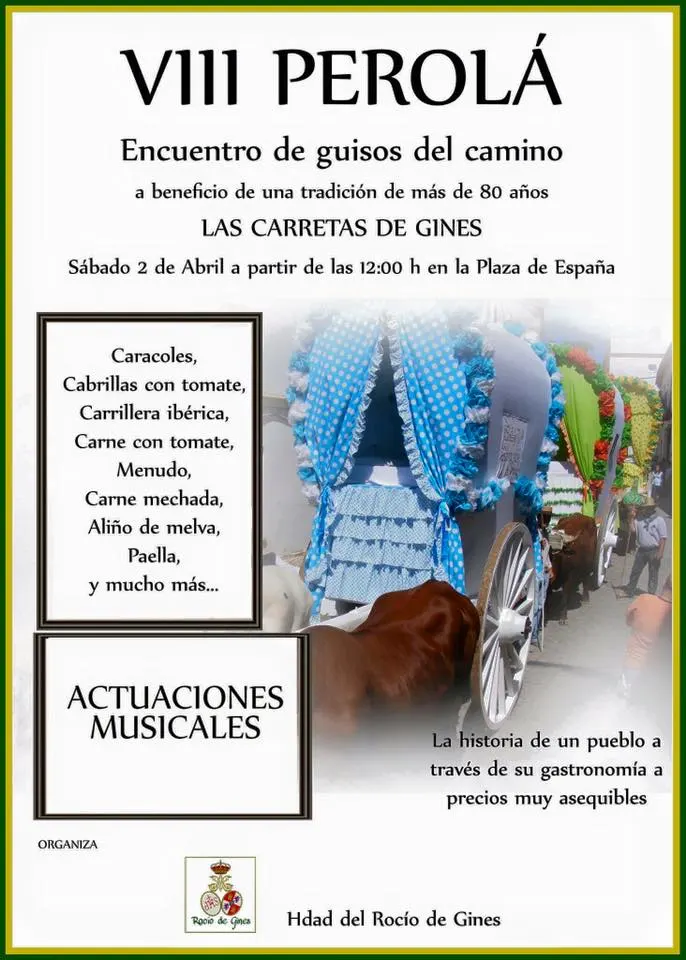 Gines perolá 2016