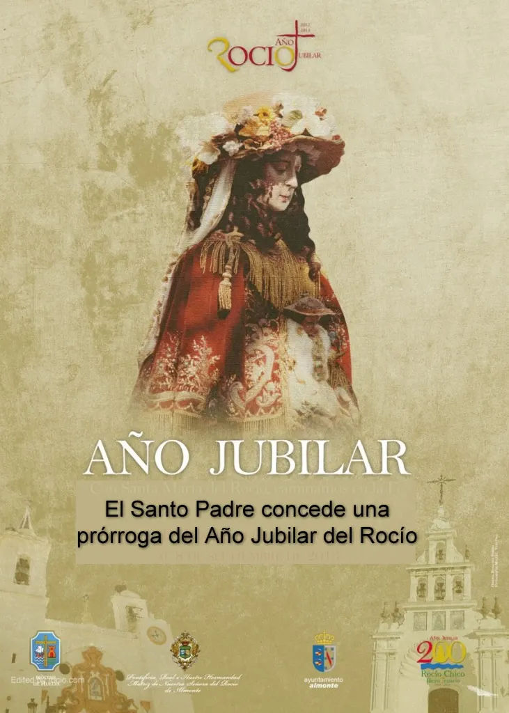 prorroga año jubilar 2020