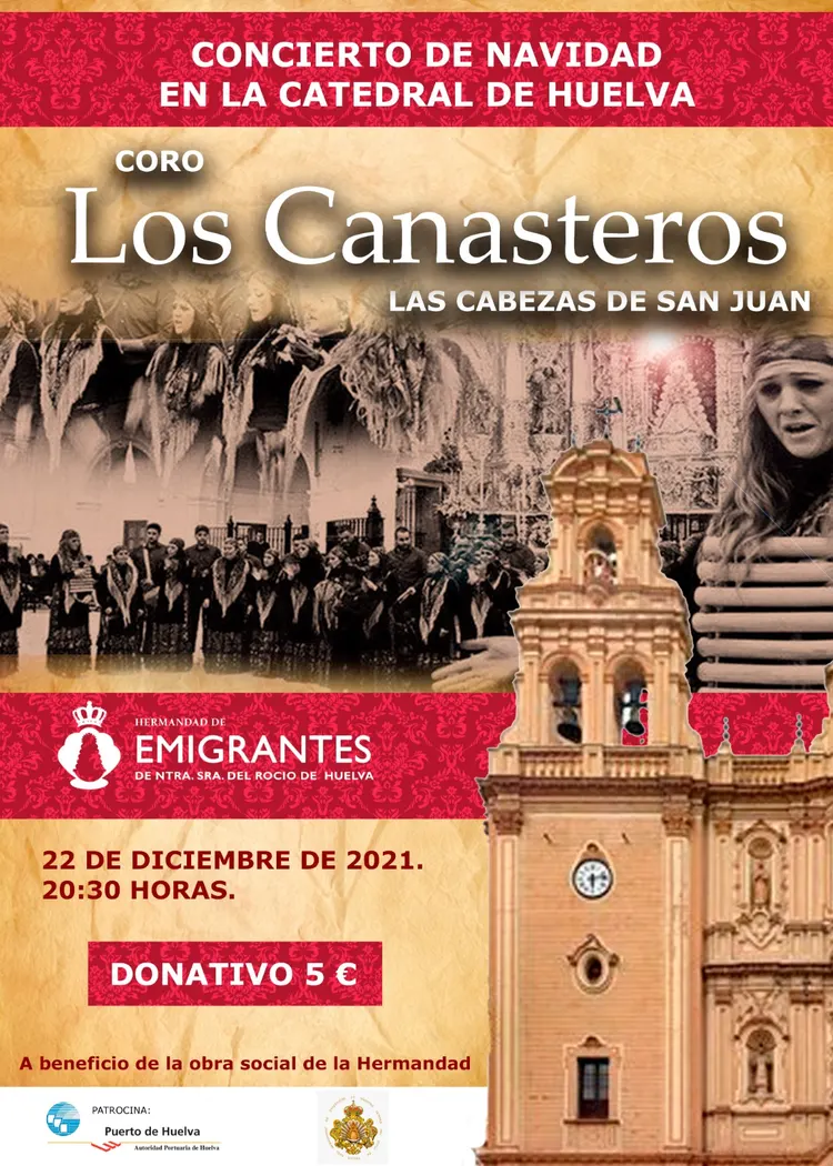 Concierto de Navidad de la Hermandad de Emigrantes-2