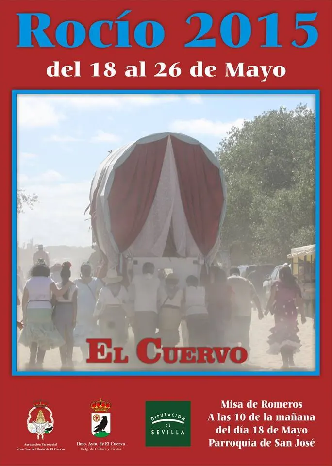 El Cuervo Cartel Rocío 2015