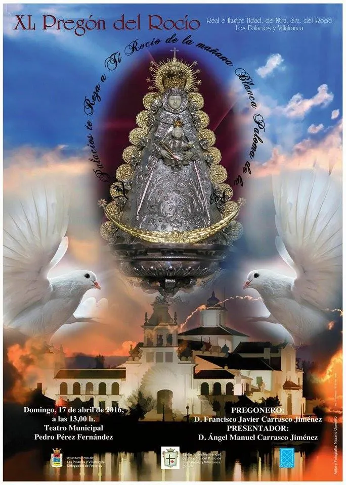 Los Palacios Pregón 2016