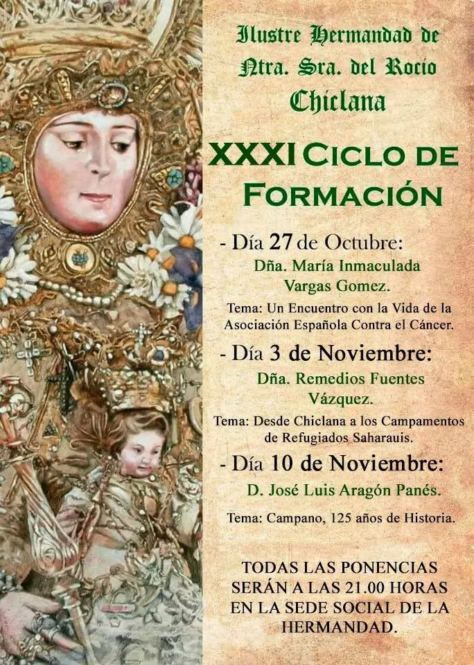 Chiclana ciclo formacion