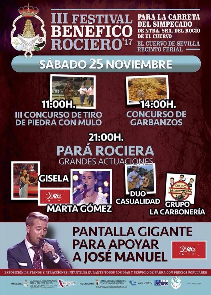 El cuervo festival